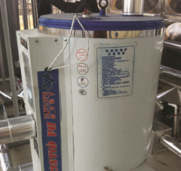 學校空氣能熱水工程
